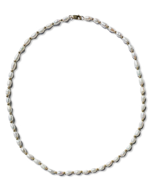 ENDLESS PEARLS NECKLACE - DE.FINE Collection Jewelry