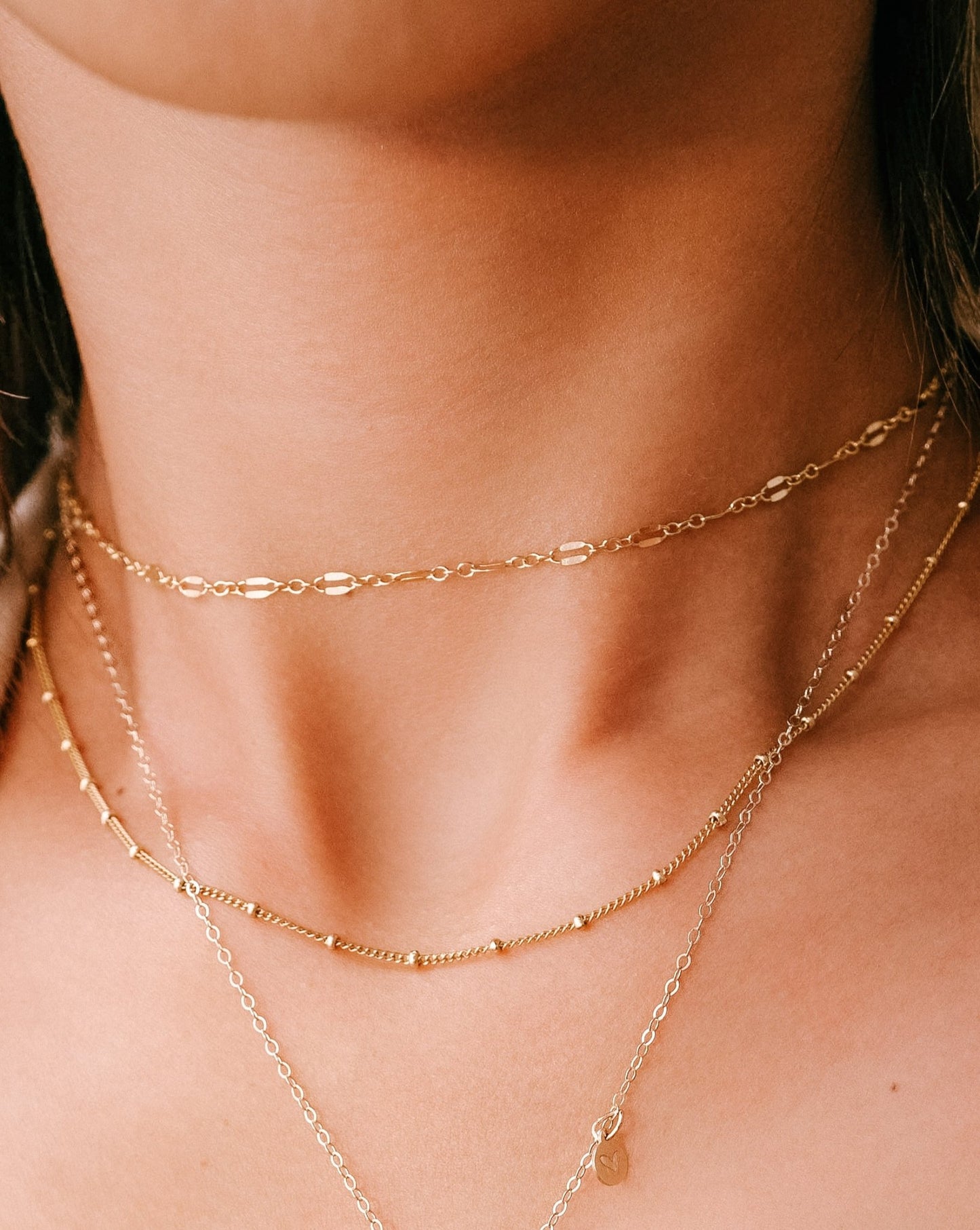 EUTROPIA CHAIN - DE.FINE Collection Jewelry