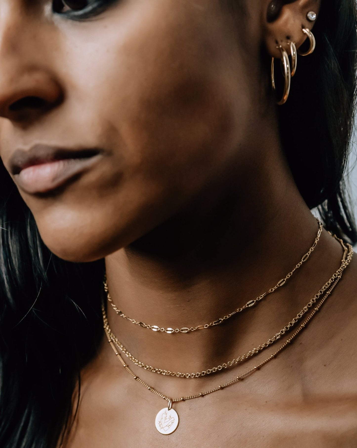 EUTROPIA CHAIN - DE.FINE Collection Jewelry