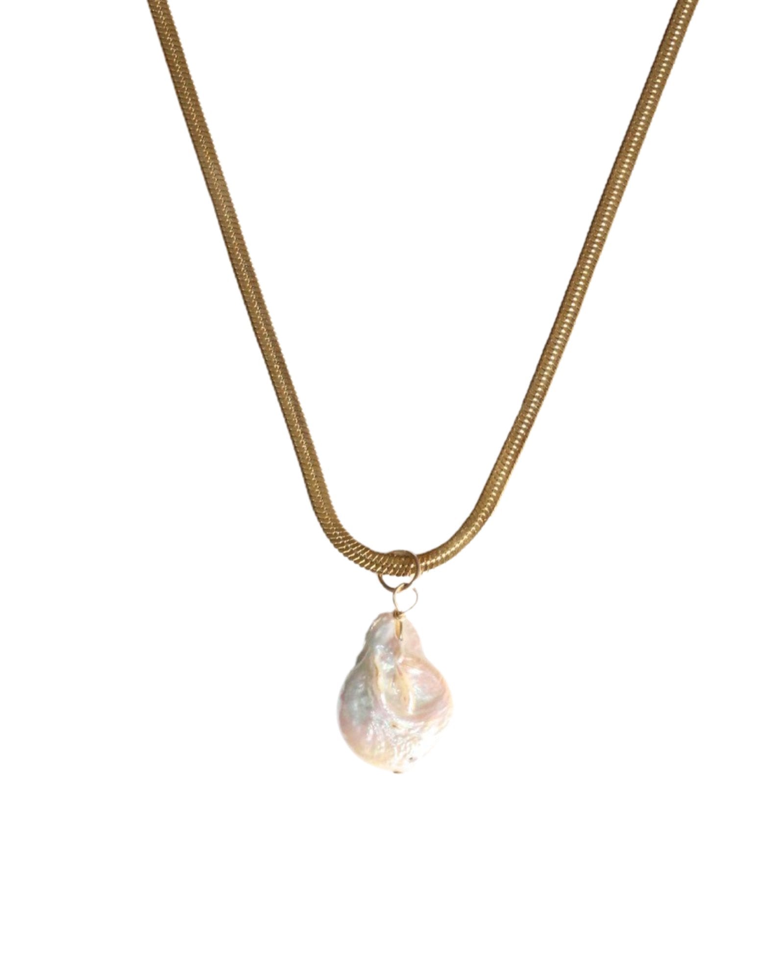 KESHI PEARL NECKLACE - DE.FINE Collection Jewelry