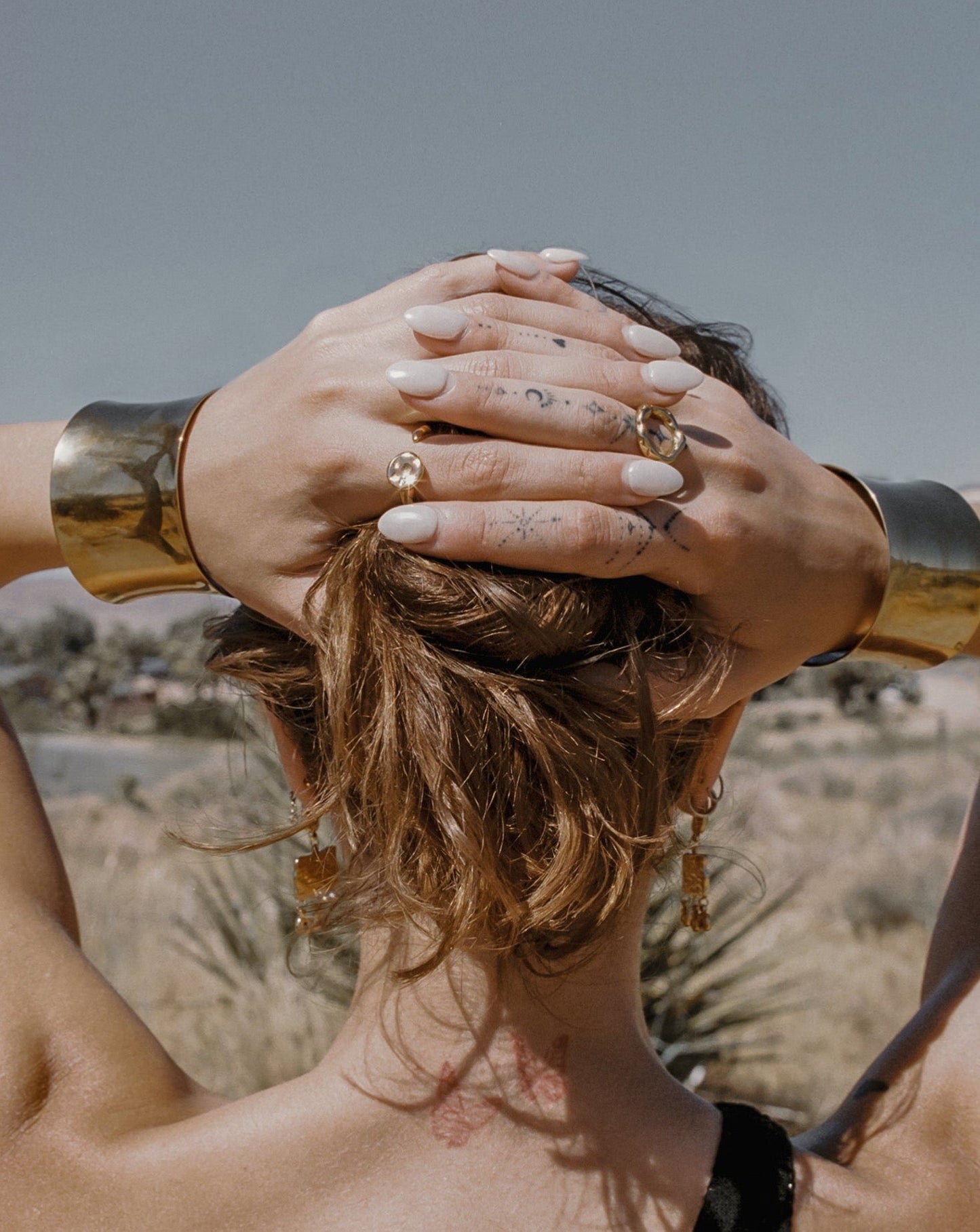 POWER CUFF - DE.FINE Collection Jewelry