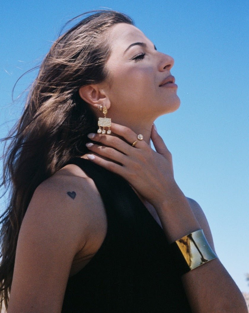 POWER CUFF - DE.FINE Collection Jewelry