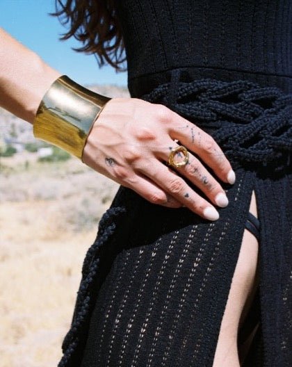 POWER CUFF - DE.FINE Collection Jewelry