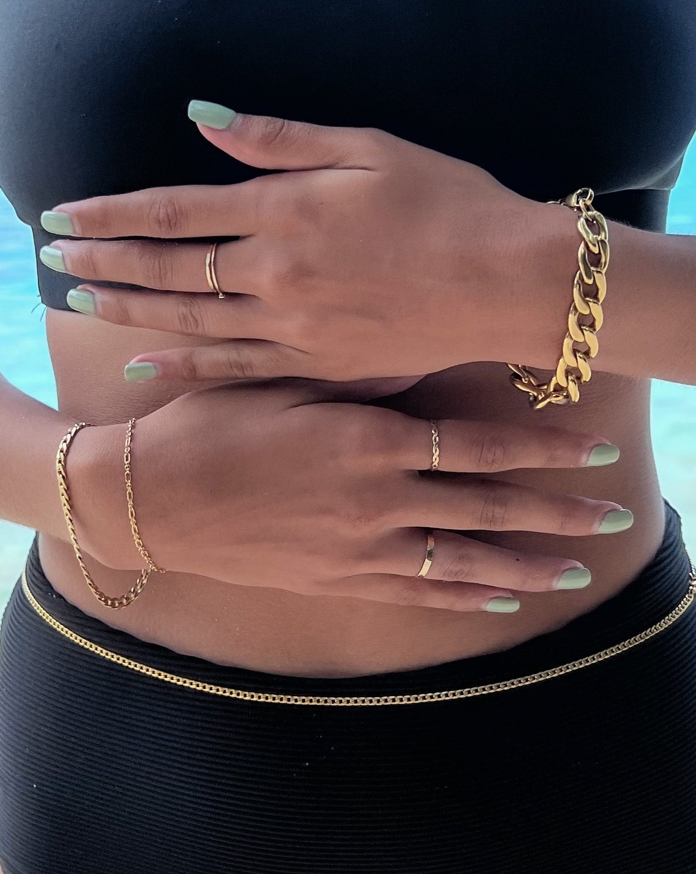 THE BADDIE BRACELET - DE.FINE Collection Jewelry