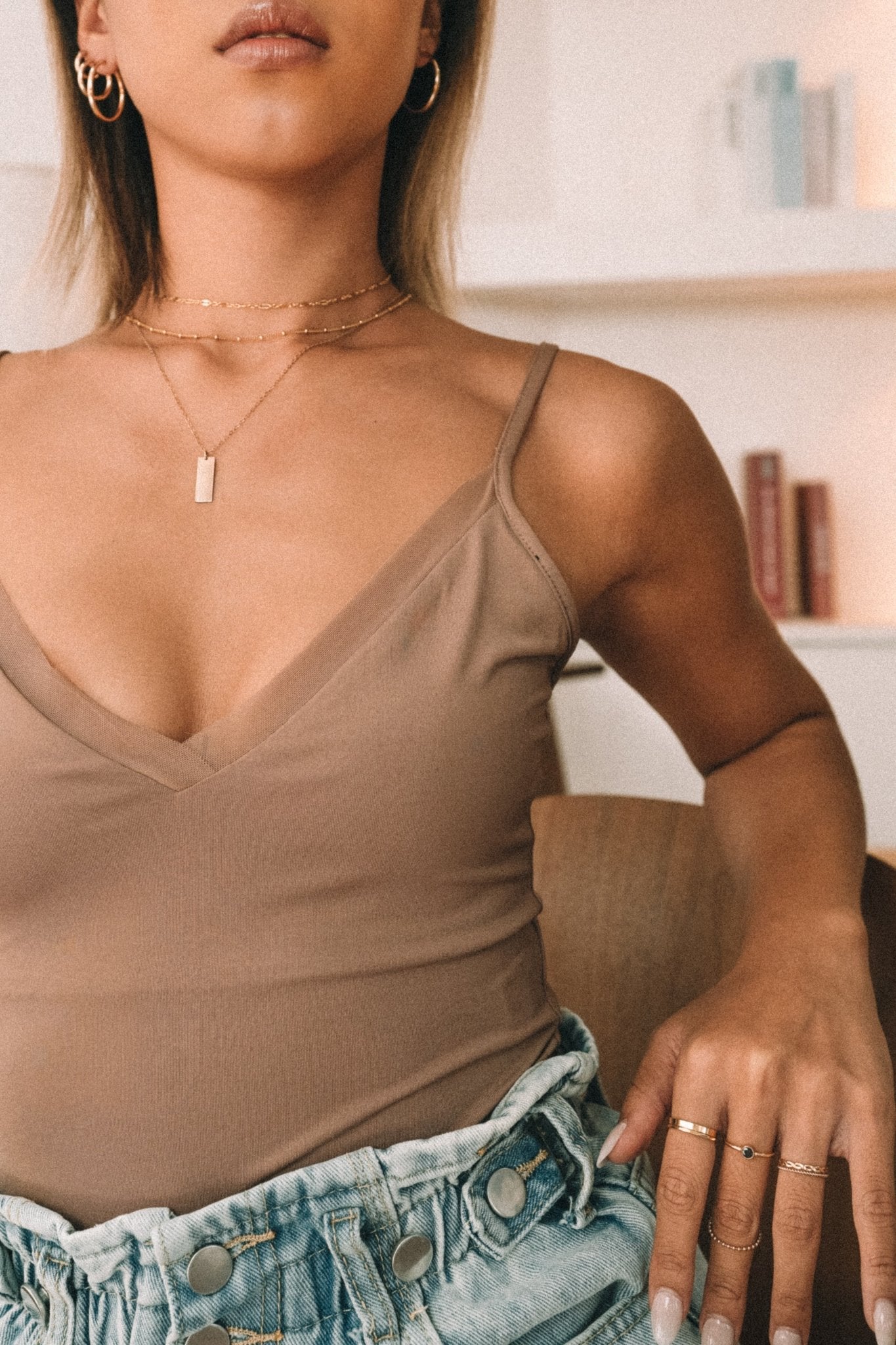 THE DALEY NECKLACE - DE.FINE Collection Jewelry