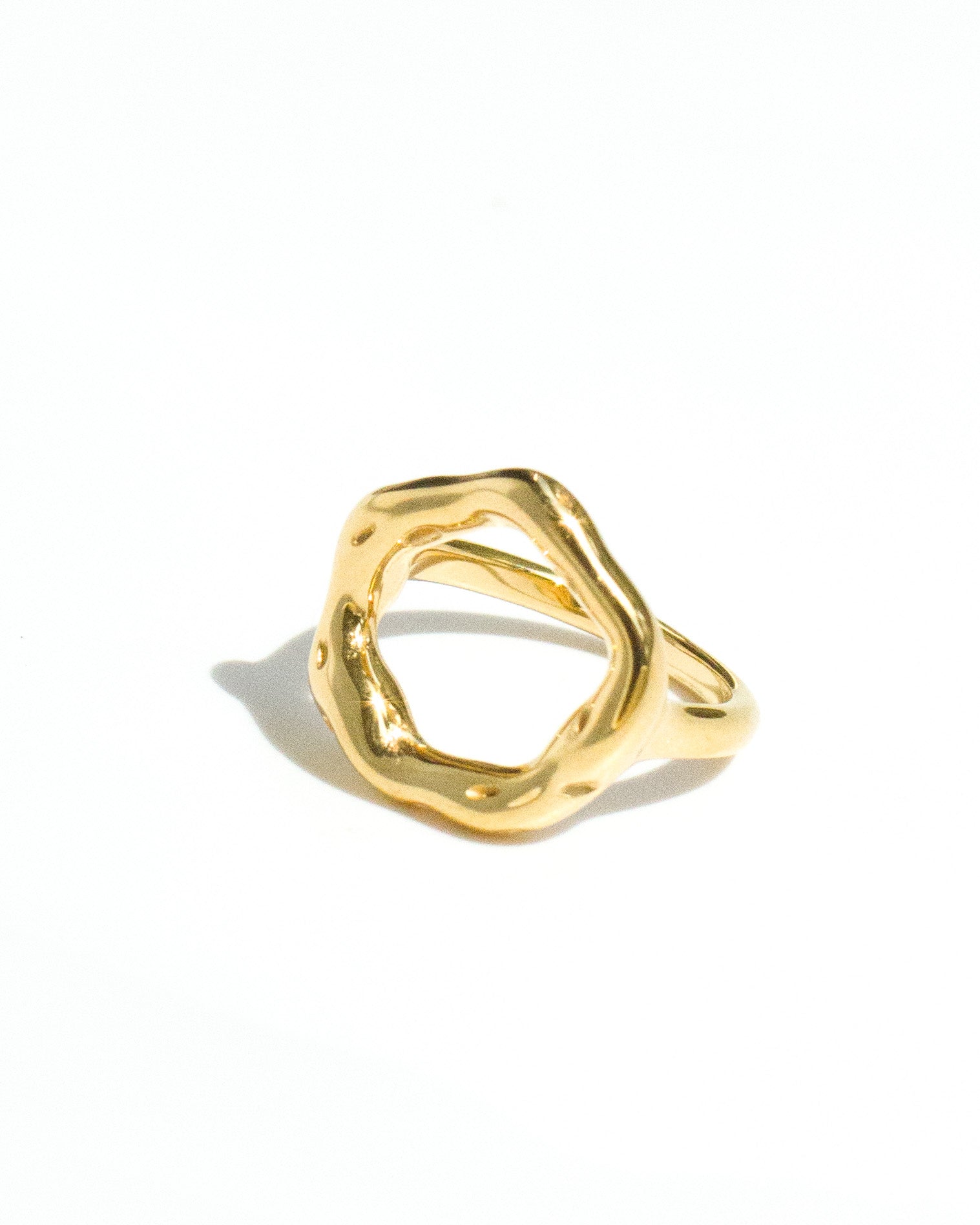 band Tot ziens Janice UNITY RING – DE.FINE Collection Jewelry