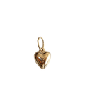 MINI PUFF HEART CHARM