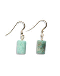 AMAZONITE EARRINGS