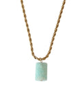 AMAZONITE NECKLACE