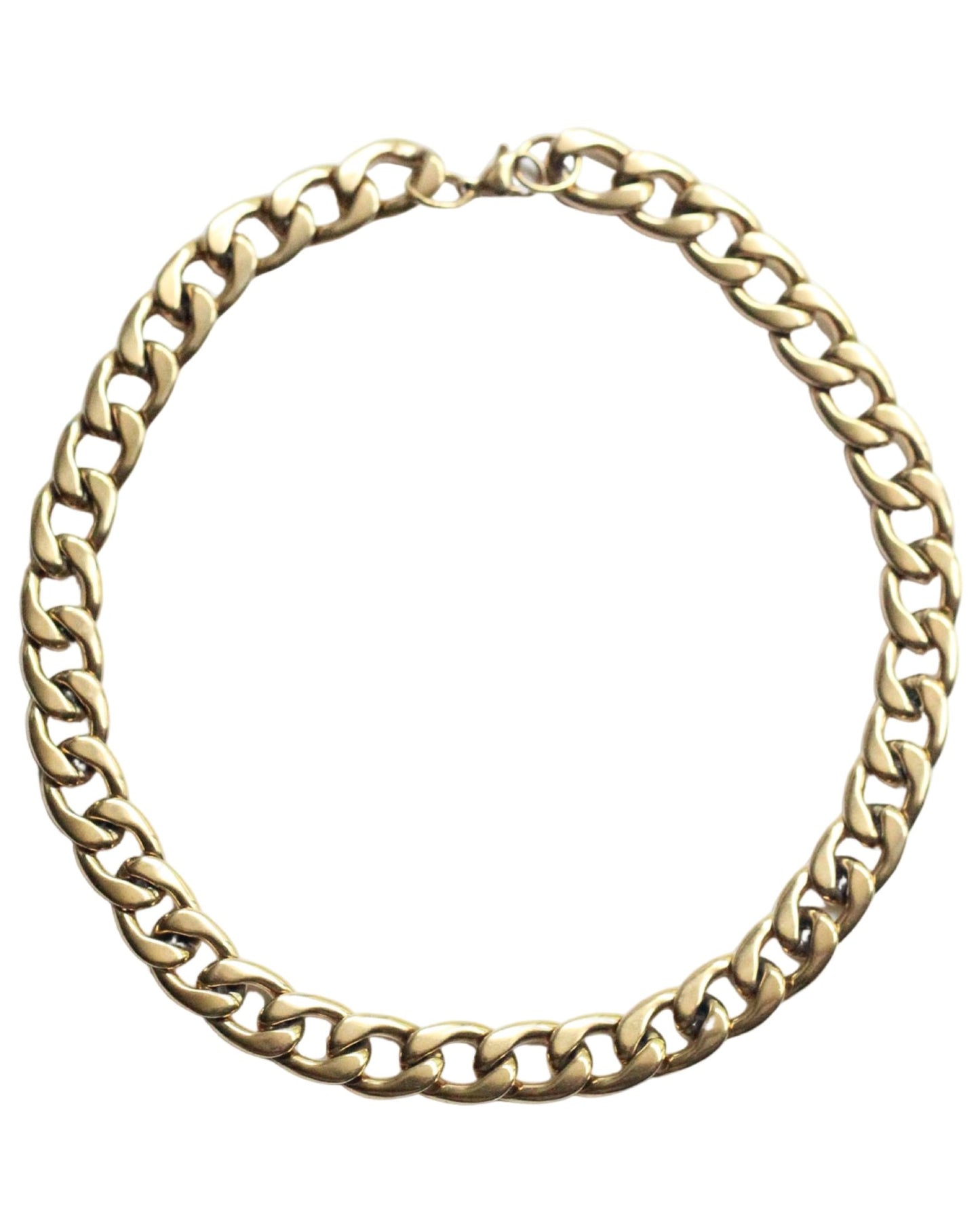 BADDIE CHAIN - GOLD - DE.FINE Collection Jewelry