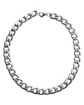 BADDIE CHAIN - SILVER