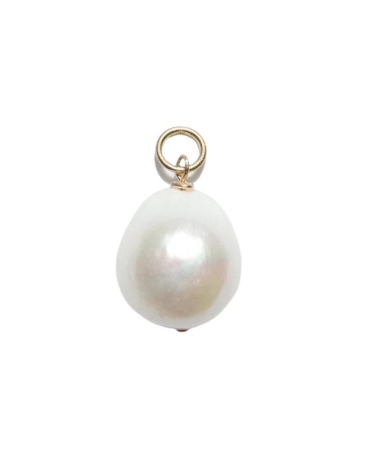 BOLD PEARL CHARM - DE.FINE Collection Jewelry
