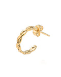 BRAIDED 12MM HOOP