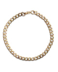 CLASSIC CURB BRACELET - GOLD