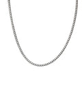 CLASSIC CURB - SILVER