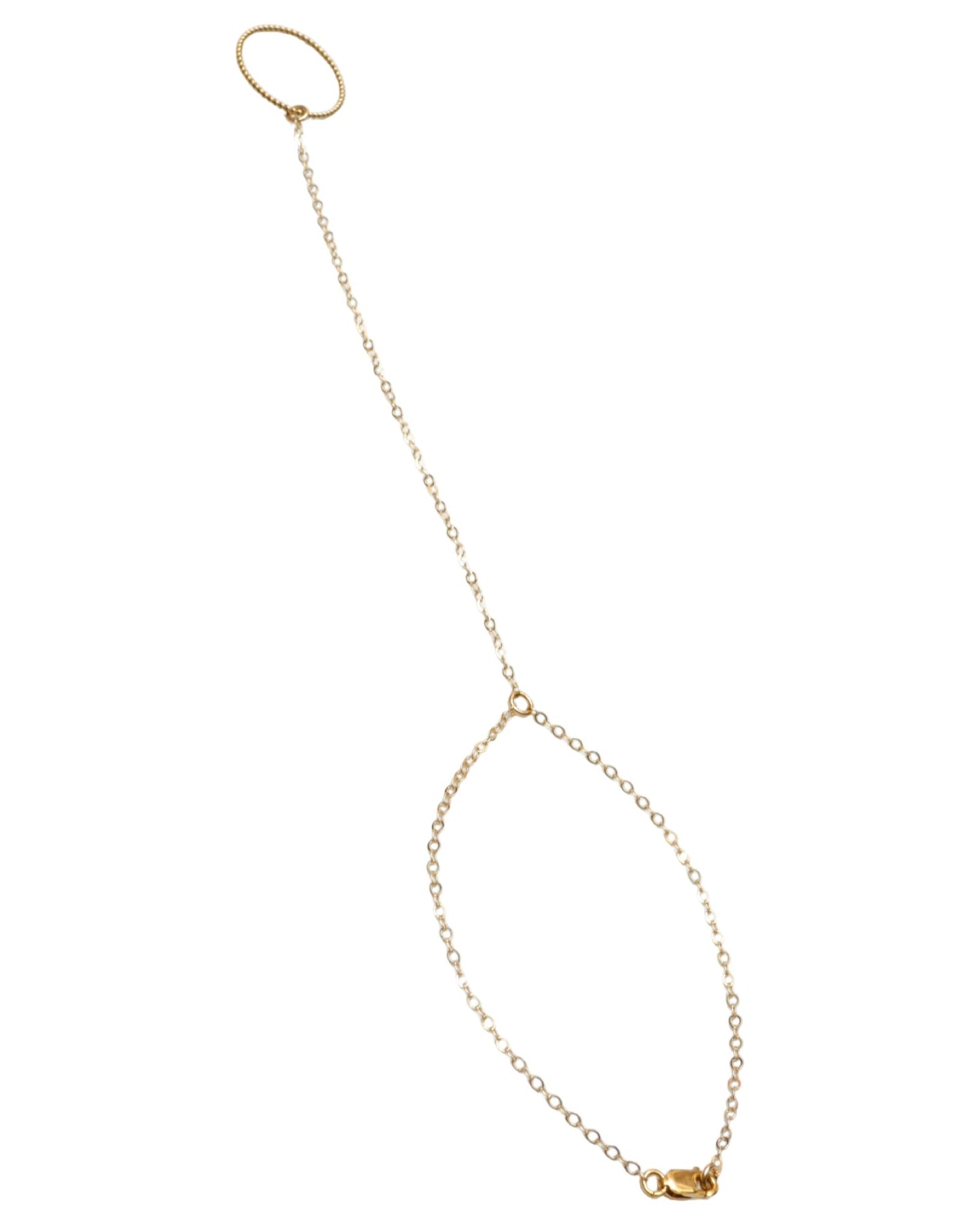 CLASSIC HAND CHAIN - DE.FINE Collection Jewelry