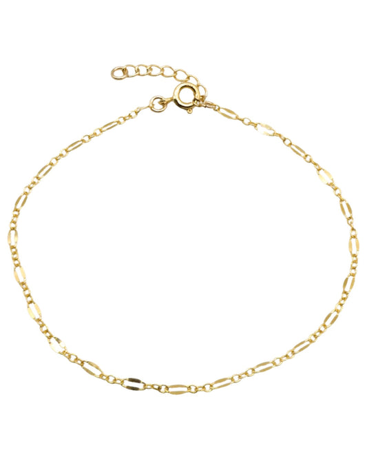 DIONA ANKLET - DE.FINE Collection Jewelry
