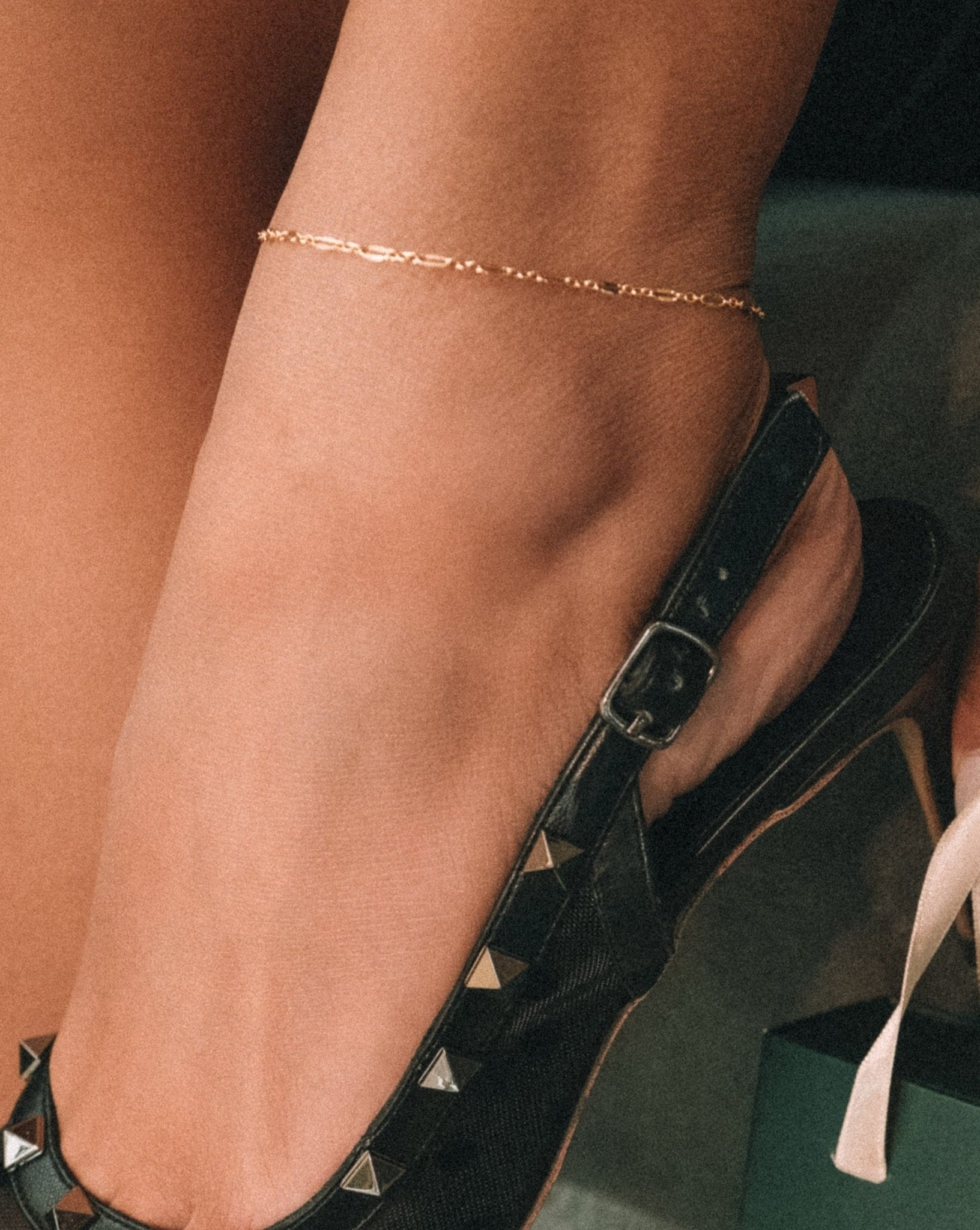 DIONA ANKLET - DE.FINE Collection Jewelry