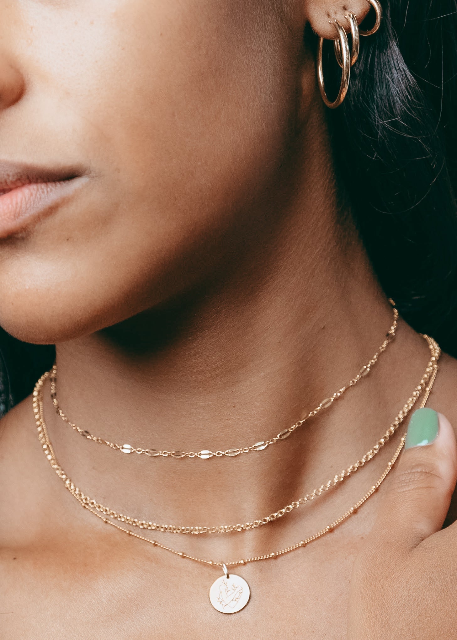 DIONA CHOKER - DE.FINE Collection Jewelry