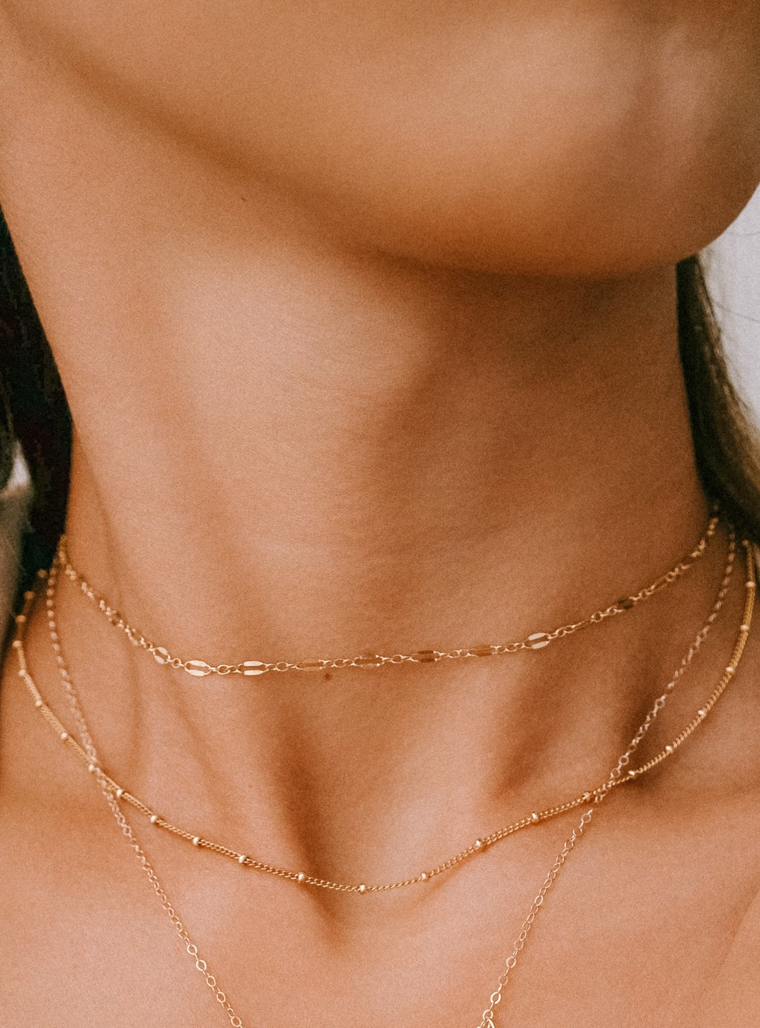 DIONA CHOKER - DE.FINE Collection Jewelry