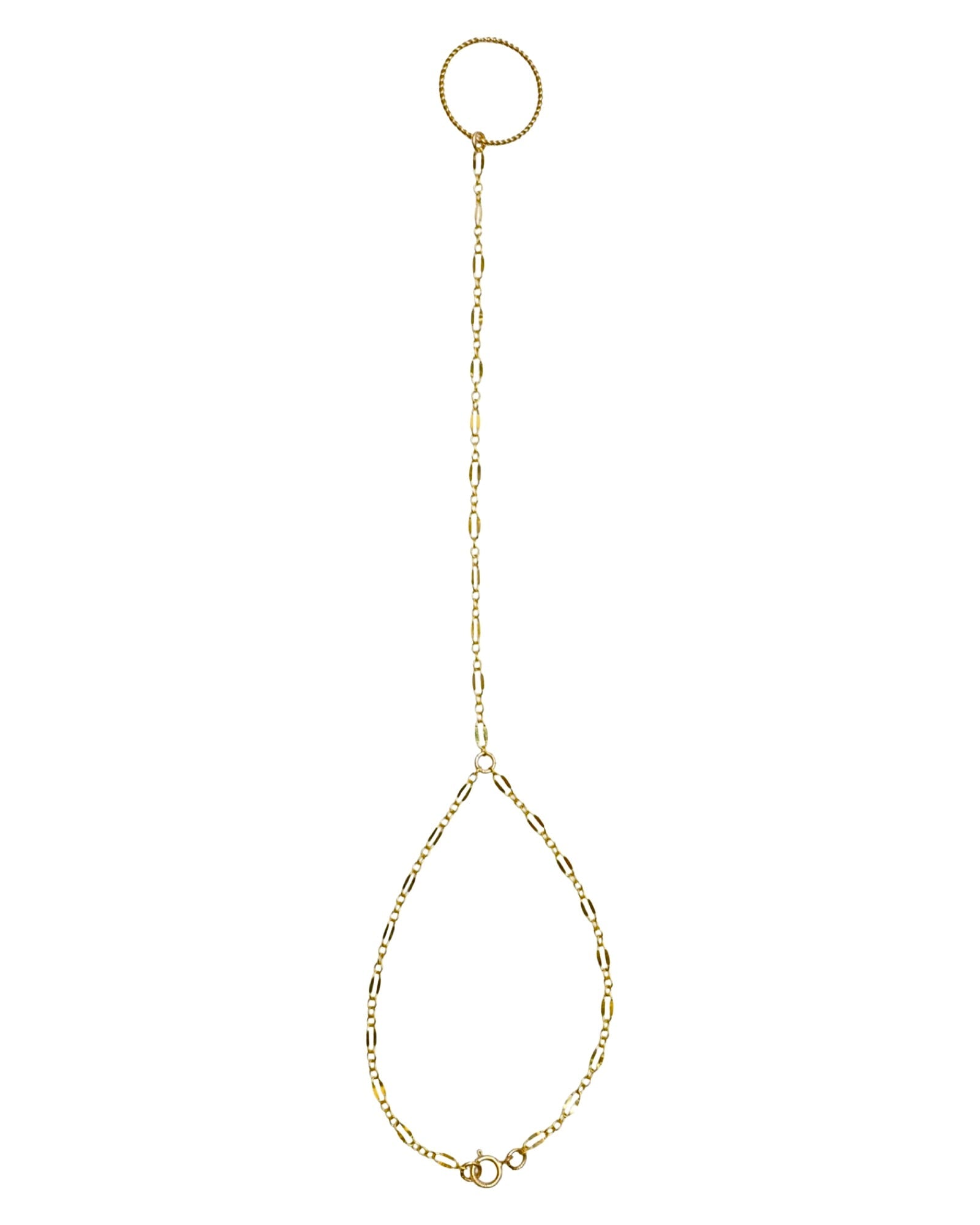 DIONA HAND CHAIN - DE.FINE Collection Jewelry