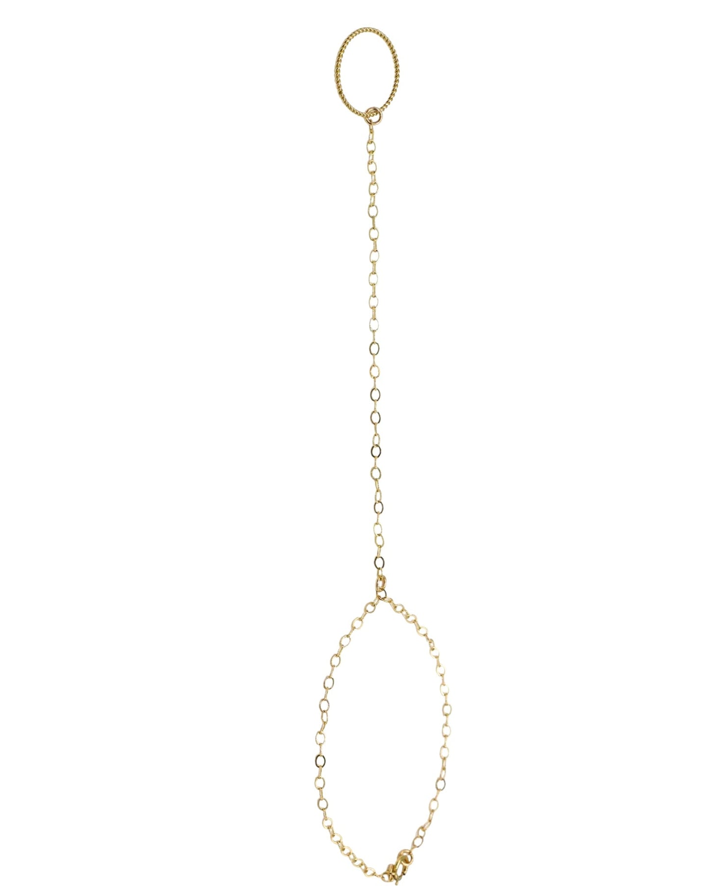 ELEVATED HAND CHAIN - DE.FINE Collection Jewelry