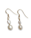 ENCHANTED PEARLS EARRINGS