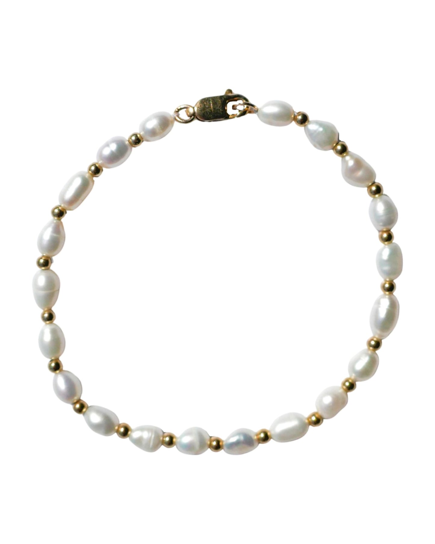 ENDLESS PEARLS BRACELET - DE.FINE Collection Jewelry