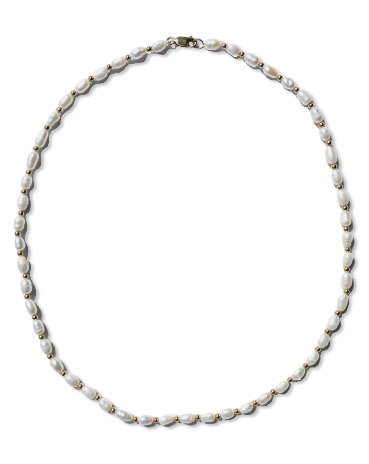 ENDLESS PEARLS NECKLACE - DE.FINE Collection Jewelry