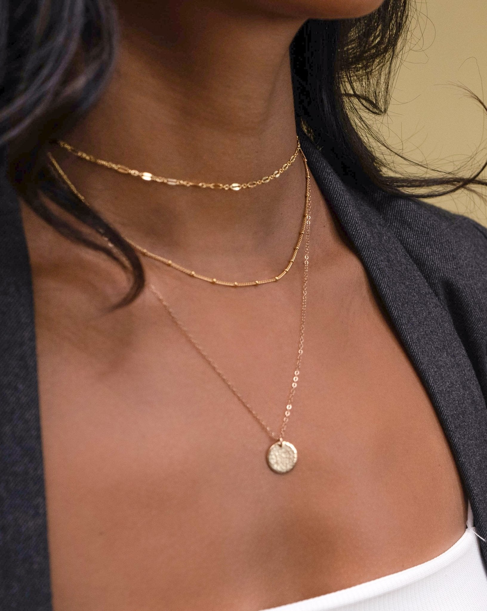 EUTROPIA CHAIN - DE.FINE Collection Jewelry