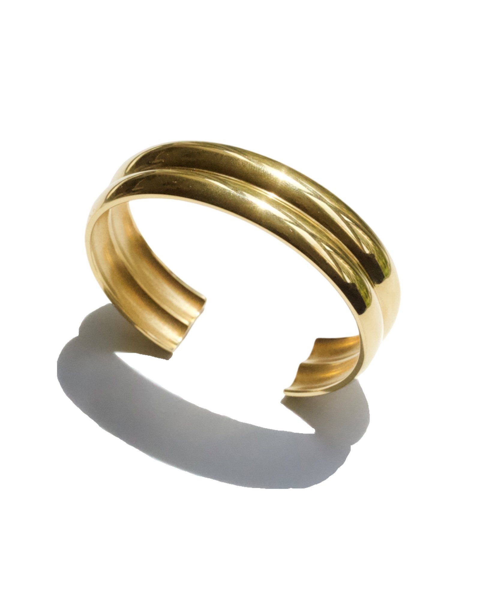 FEARLESS CUFF - DE.FINE Collection Jewelry