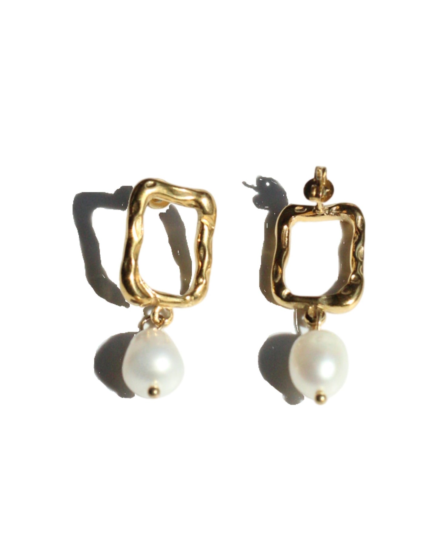 FRAME EARRINGS - DE.FINE Collection Jewelry