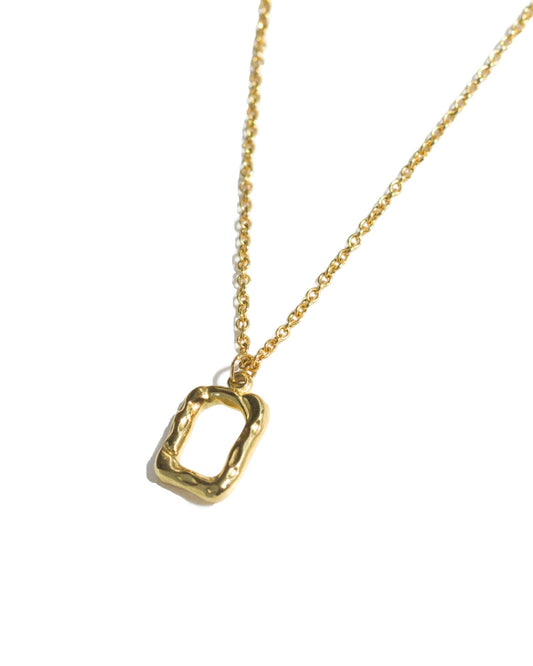 FRAME NECKLACE - DE.FINE Collection Jewelry