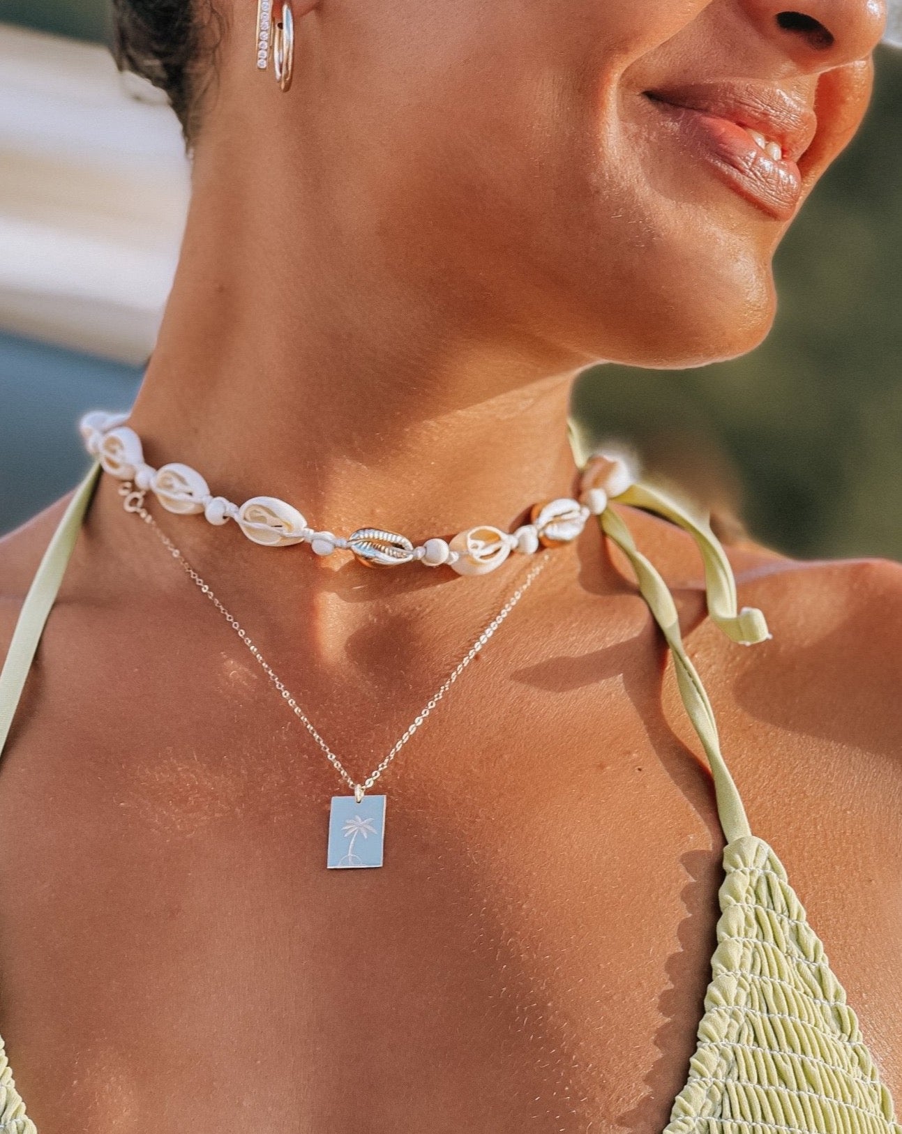 ISLAND LOVER NECKLACE - DE.FINE Collection Jewelry