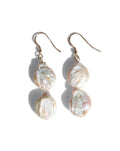KESHI PEARLS EARRINGS