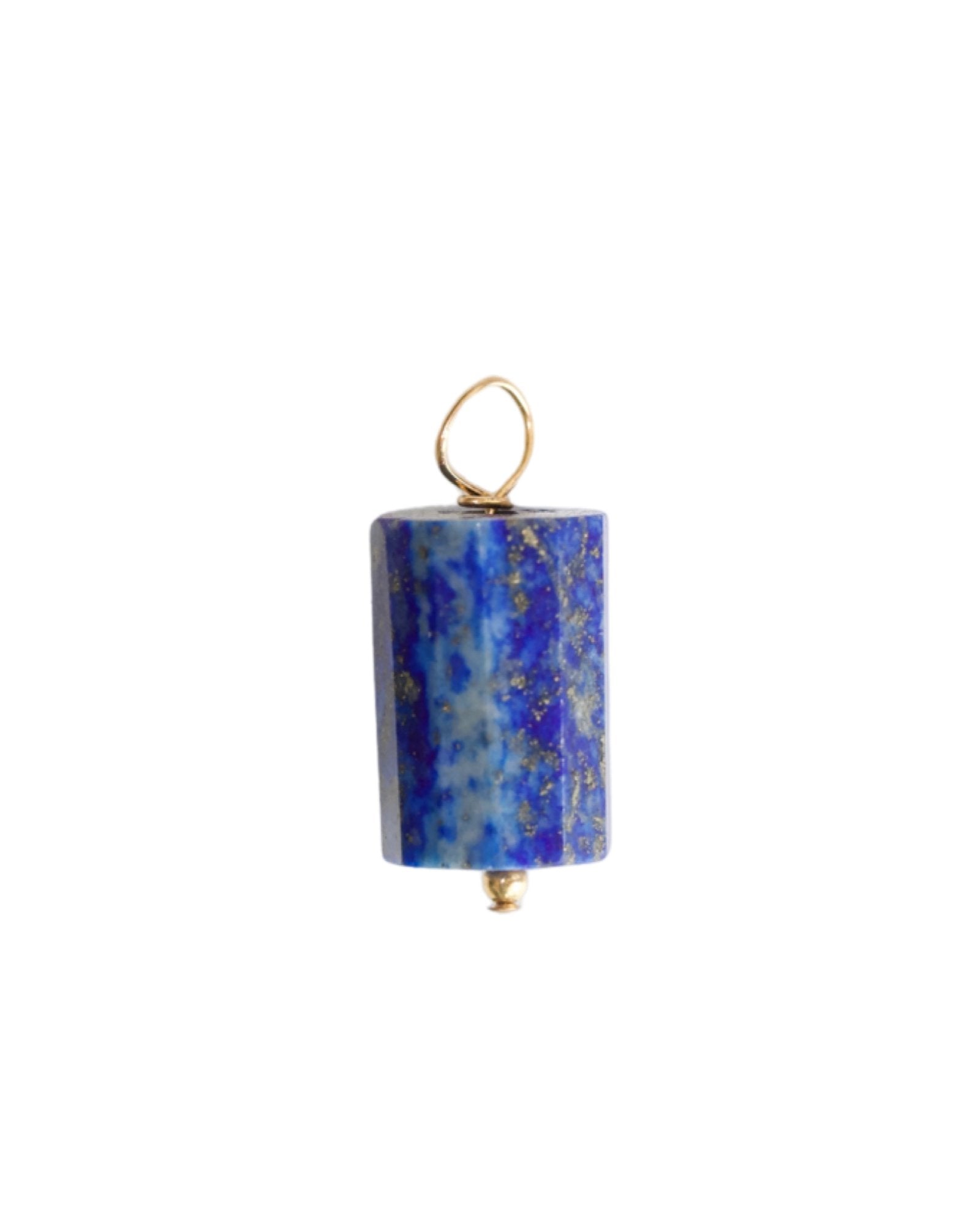 Lapis Stone Pendant - DE.FINE Collection Jewelry
