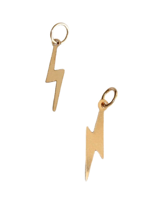 Lightning Bolt Charm - DE.FINE Collection Jewelry