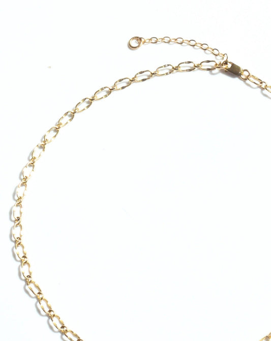 LINKED CHOKER - DE.FINE Collection Jewelry
