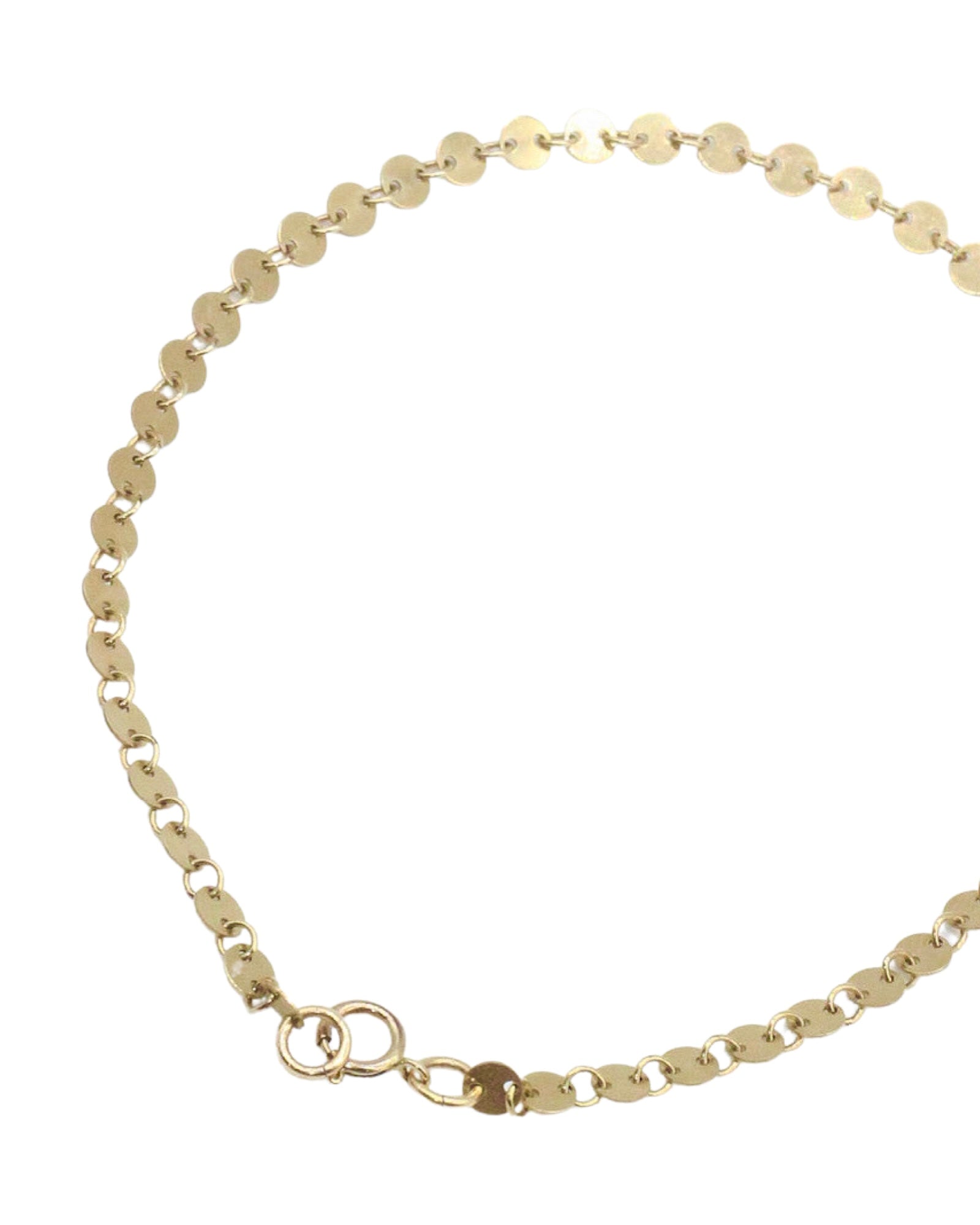 MANY MOONS ANKLET - DE.FINE Collection Jewelry
