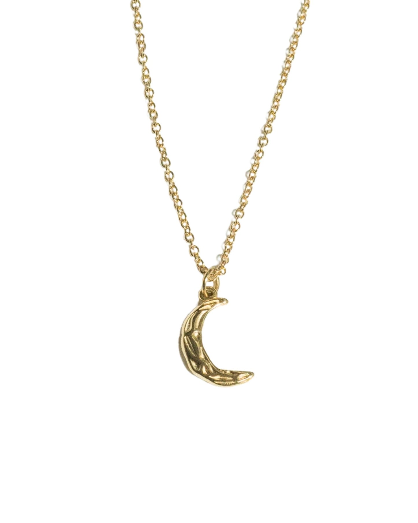 MOON NECKLACE - DE.FINE Collection Jewelry