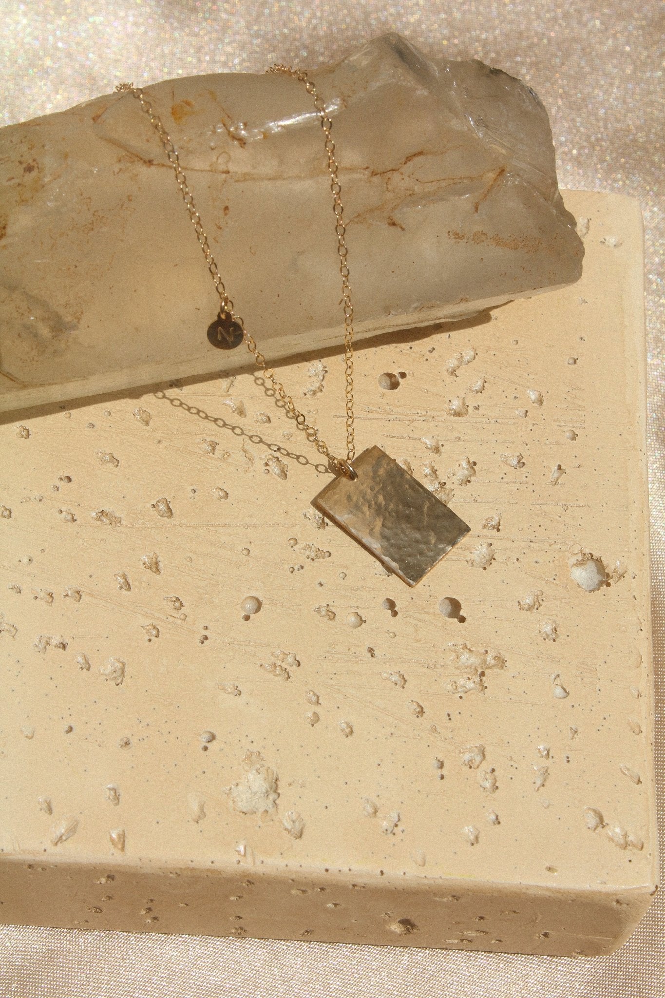 ONE OF A KIND NECKLACE - DE.FINE Collection Jewelry
