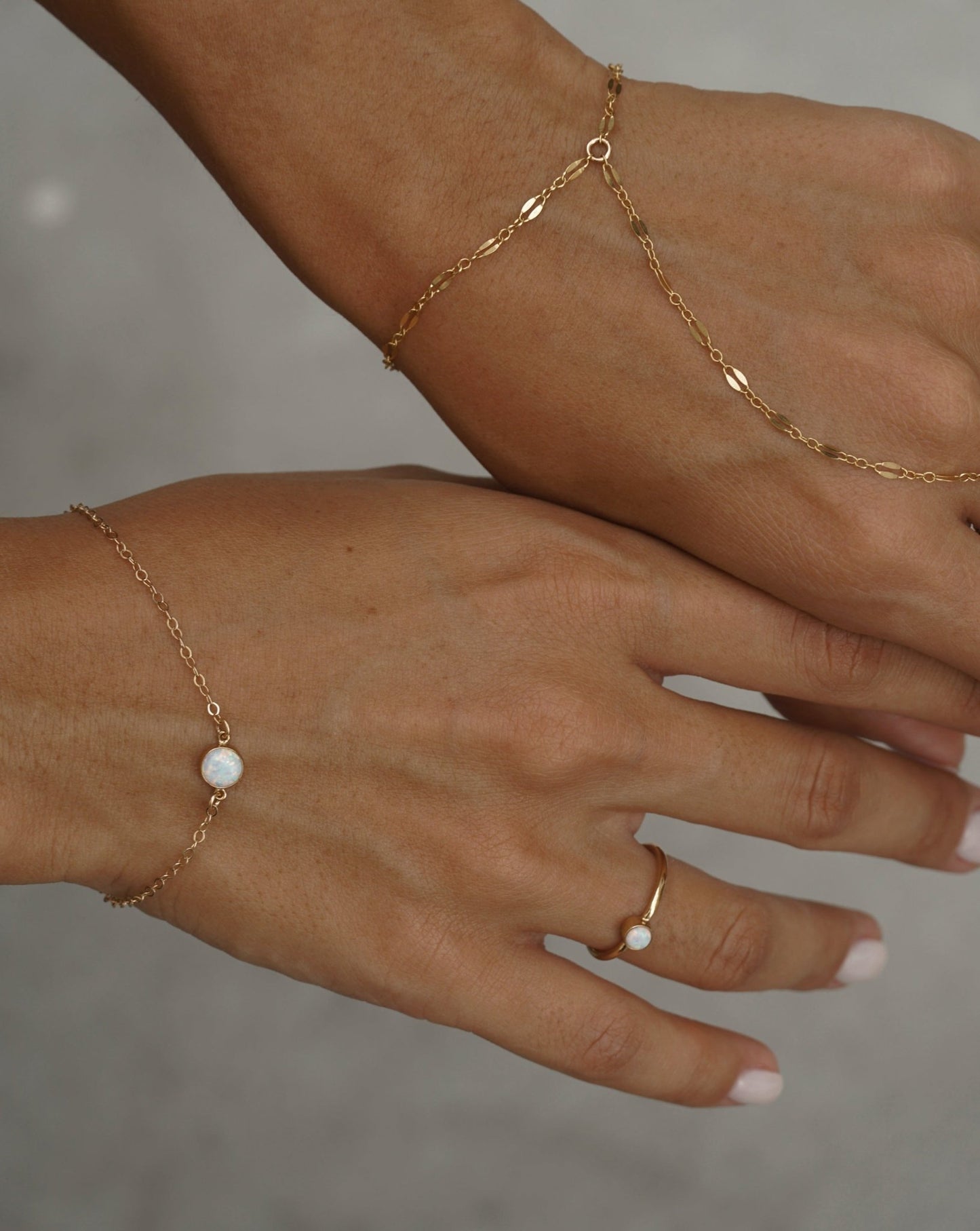 OPAL RING - DE.FINE Collection Jewelry