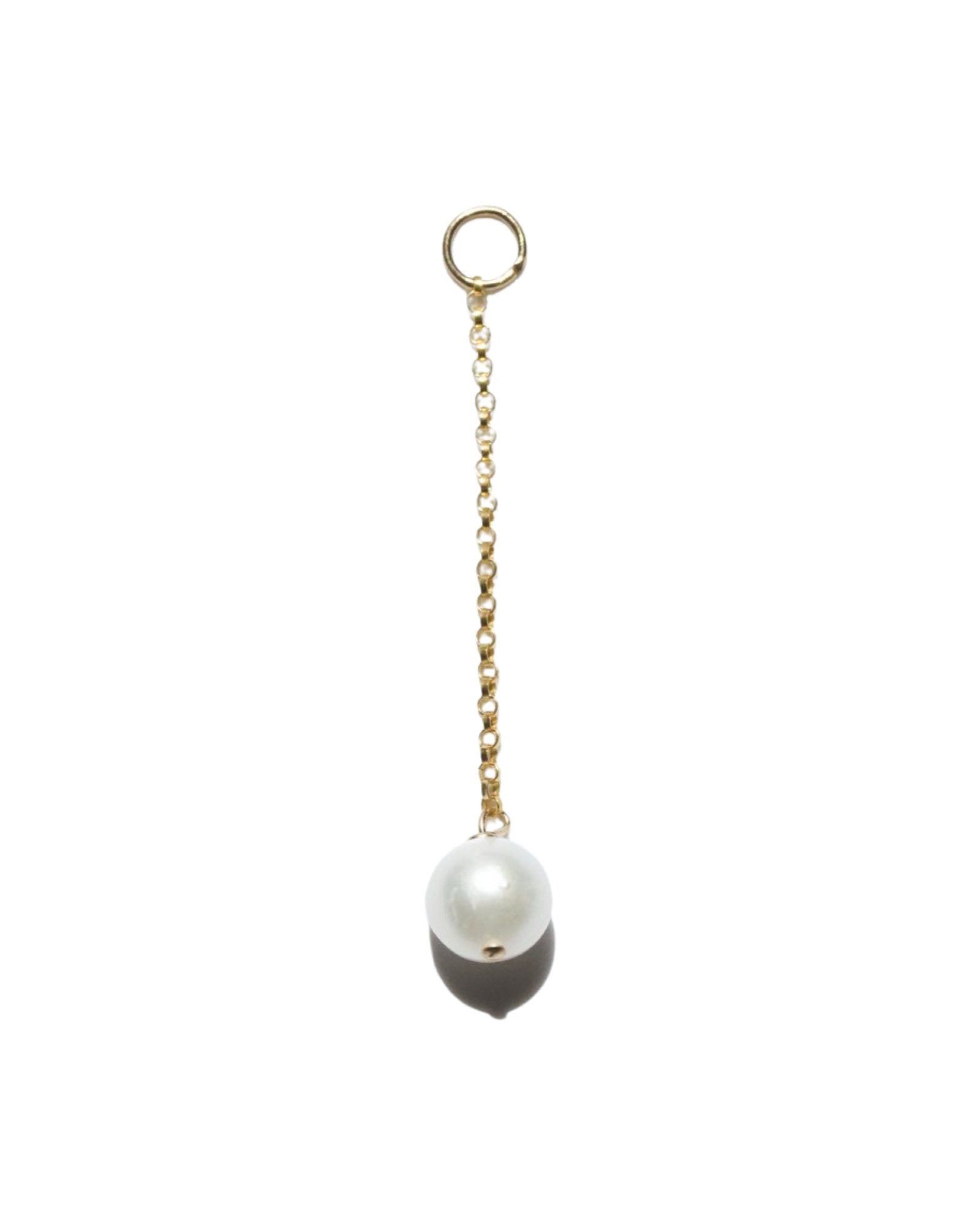 PEARL DROP CHARM - DE.FINE Collection Jewelry