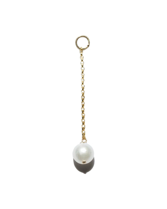 PEARL DROP CHARM - DE.FINE Collection Jewelry