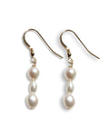 PEARL ON PEARLS EARRINGS