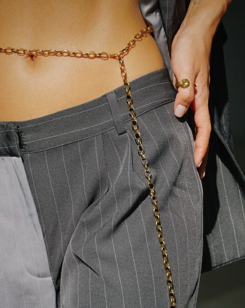 ROLO BELT CHAIN - DE.FINE Collection Jewelry