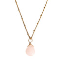 ROSE QUARTZ NECKLACE