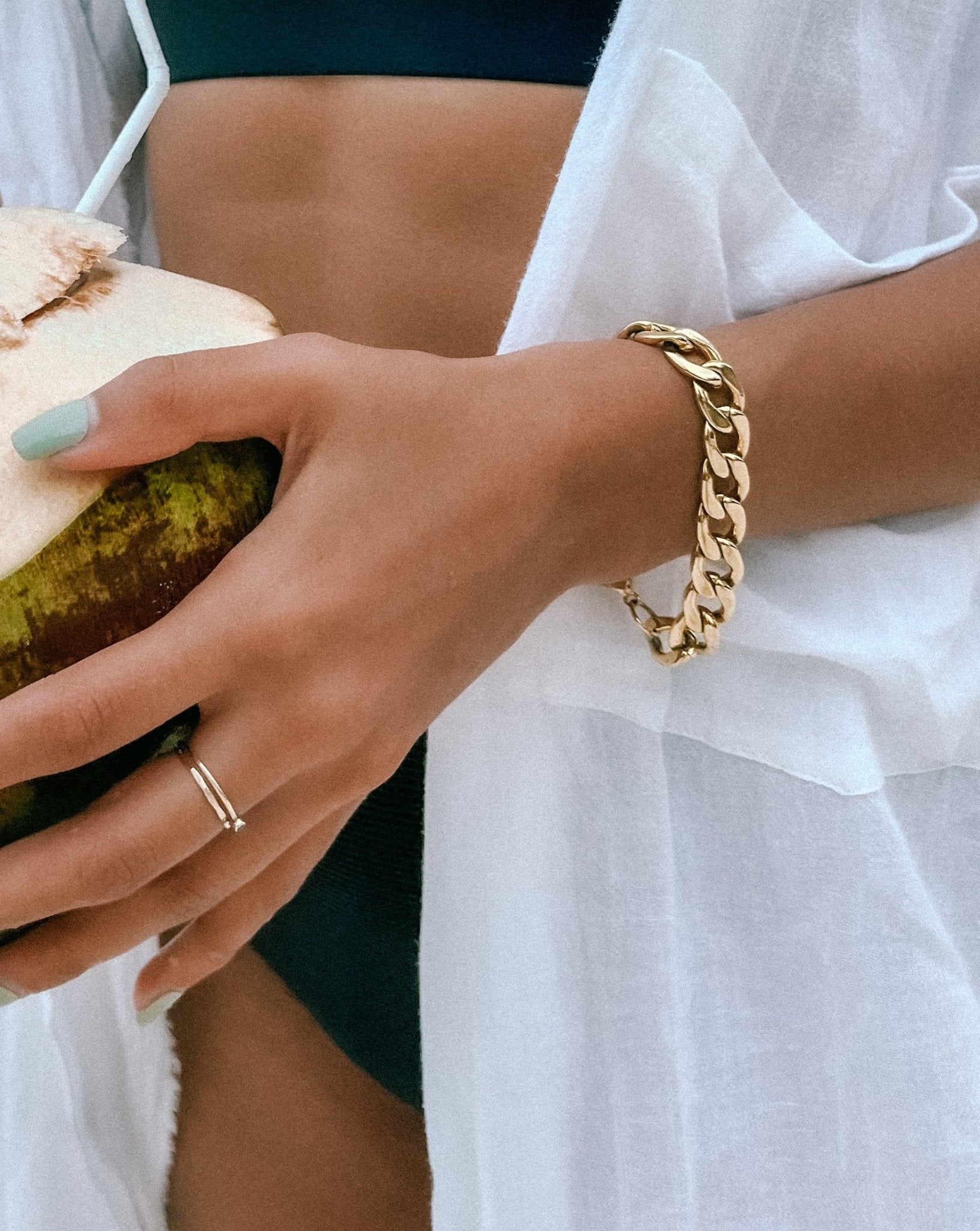 THE BADDIE BRACELET - DE.FINE Collection Jewelry