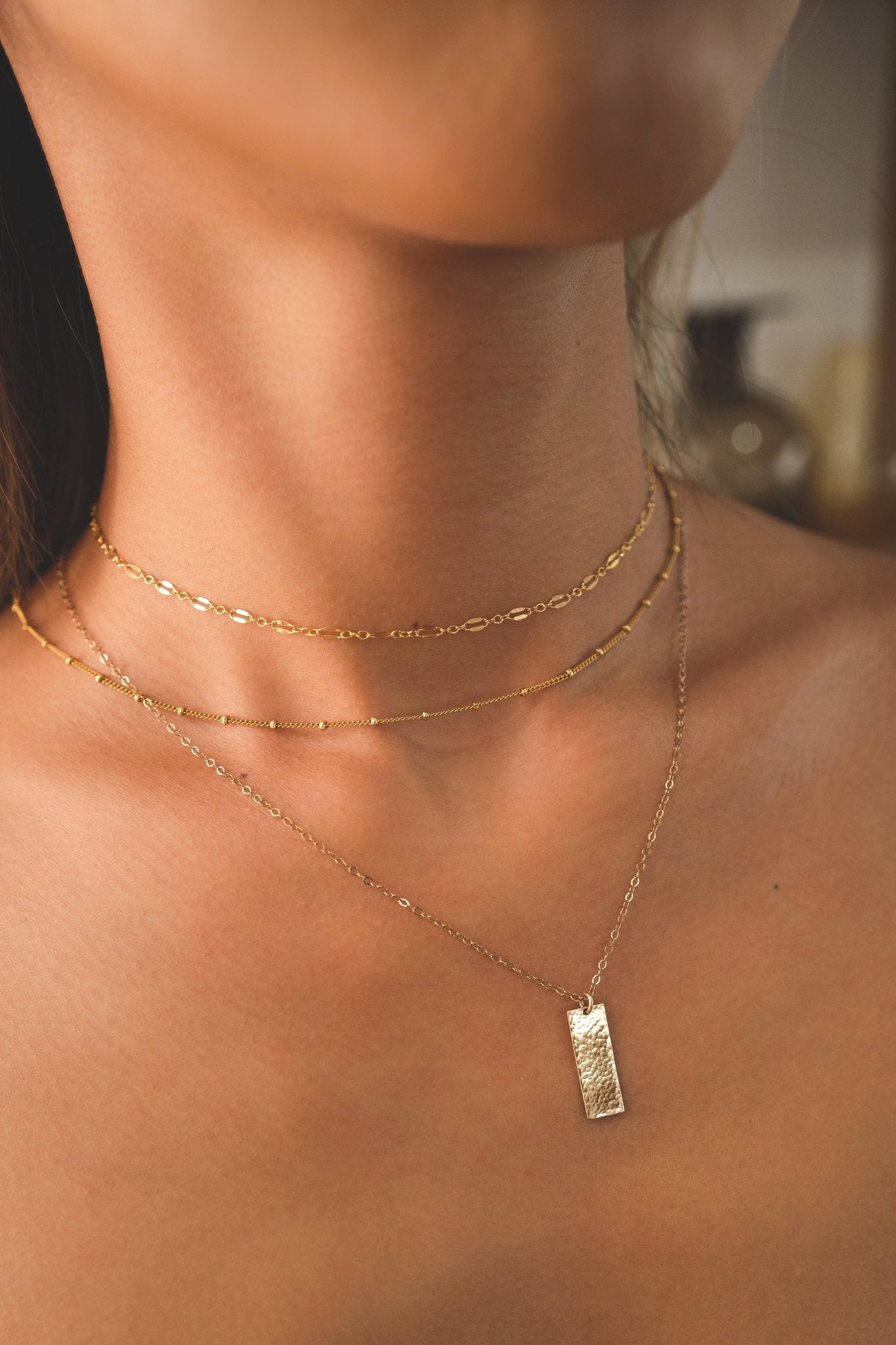 THE DALEY NECKLACE - DE.FINE Collection Jewelry