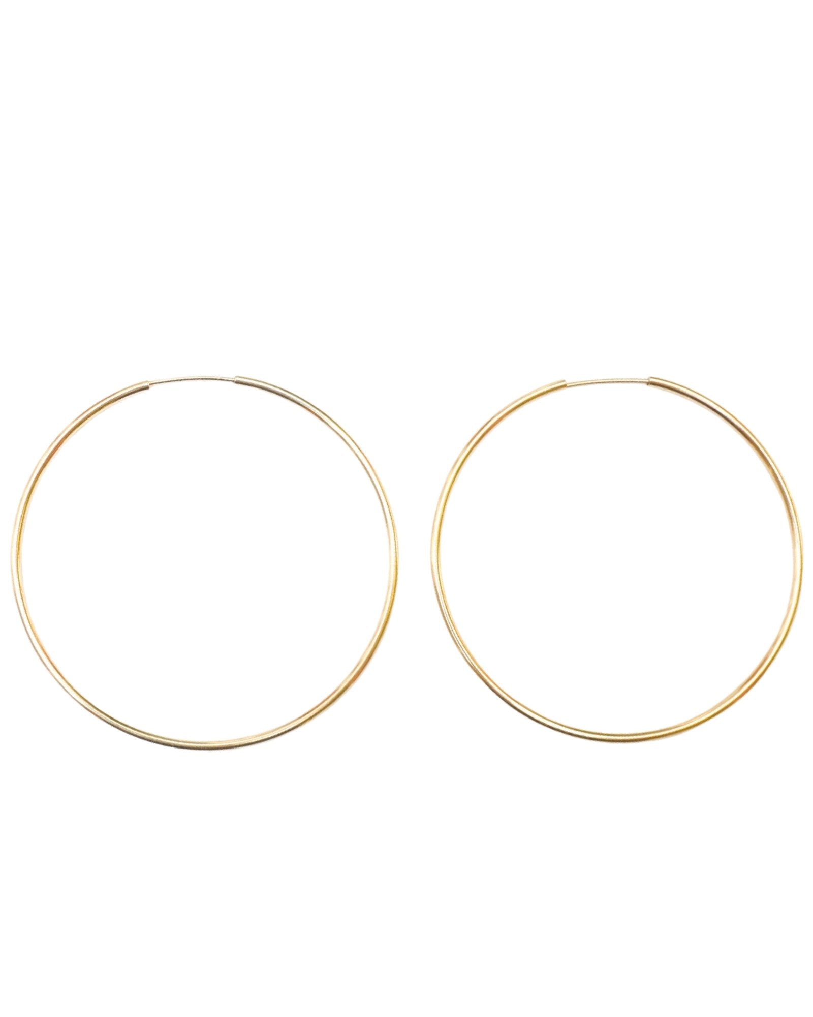 THE EXTRA HOOPS – DE.FINE Collection Jewelry